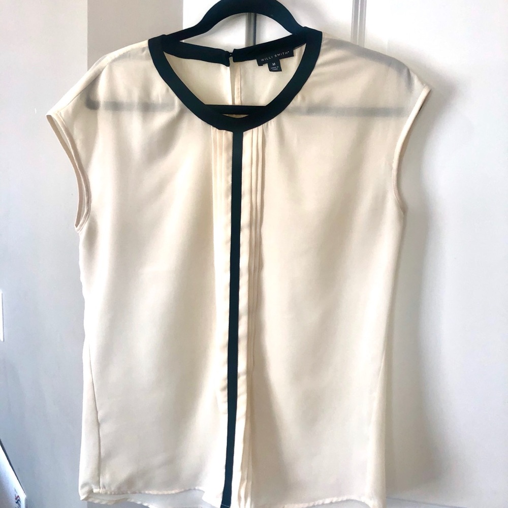 Willi Smith Blouse